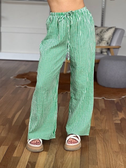 Monte Carlo Stripe Pant