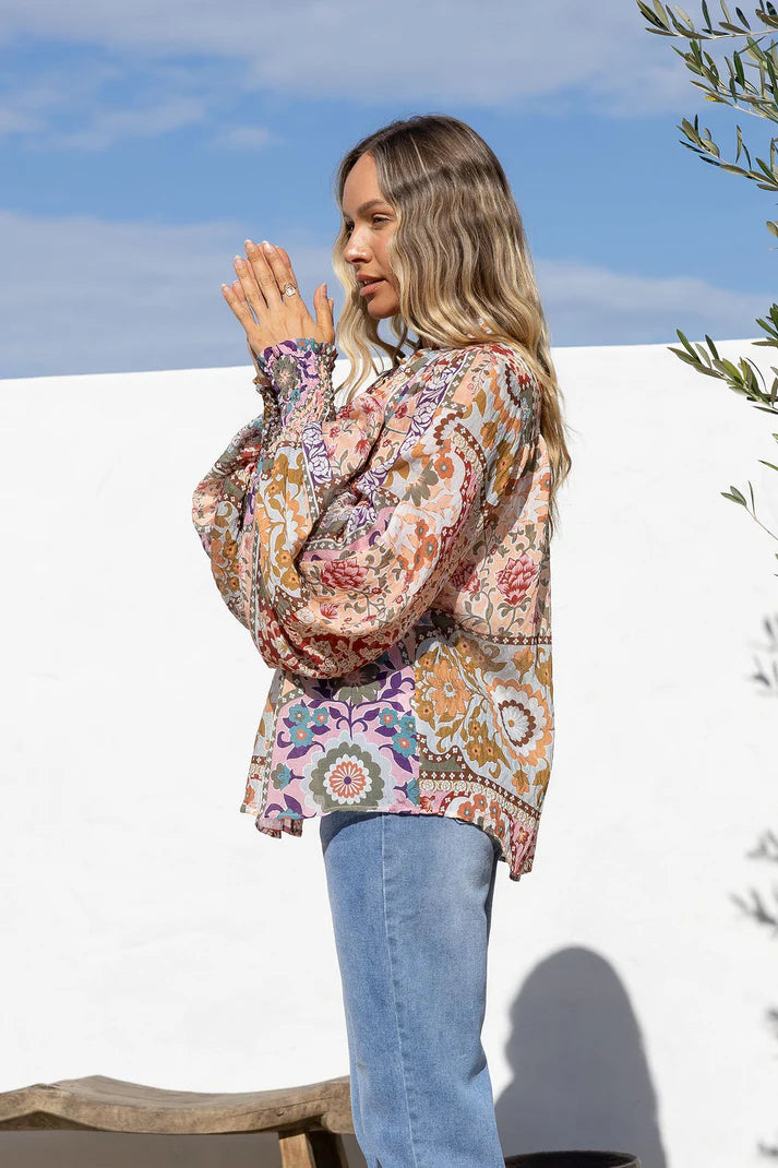 Jolene Dreams Blouse