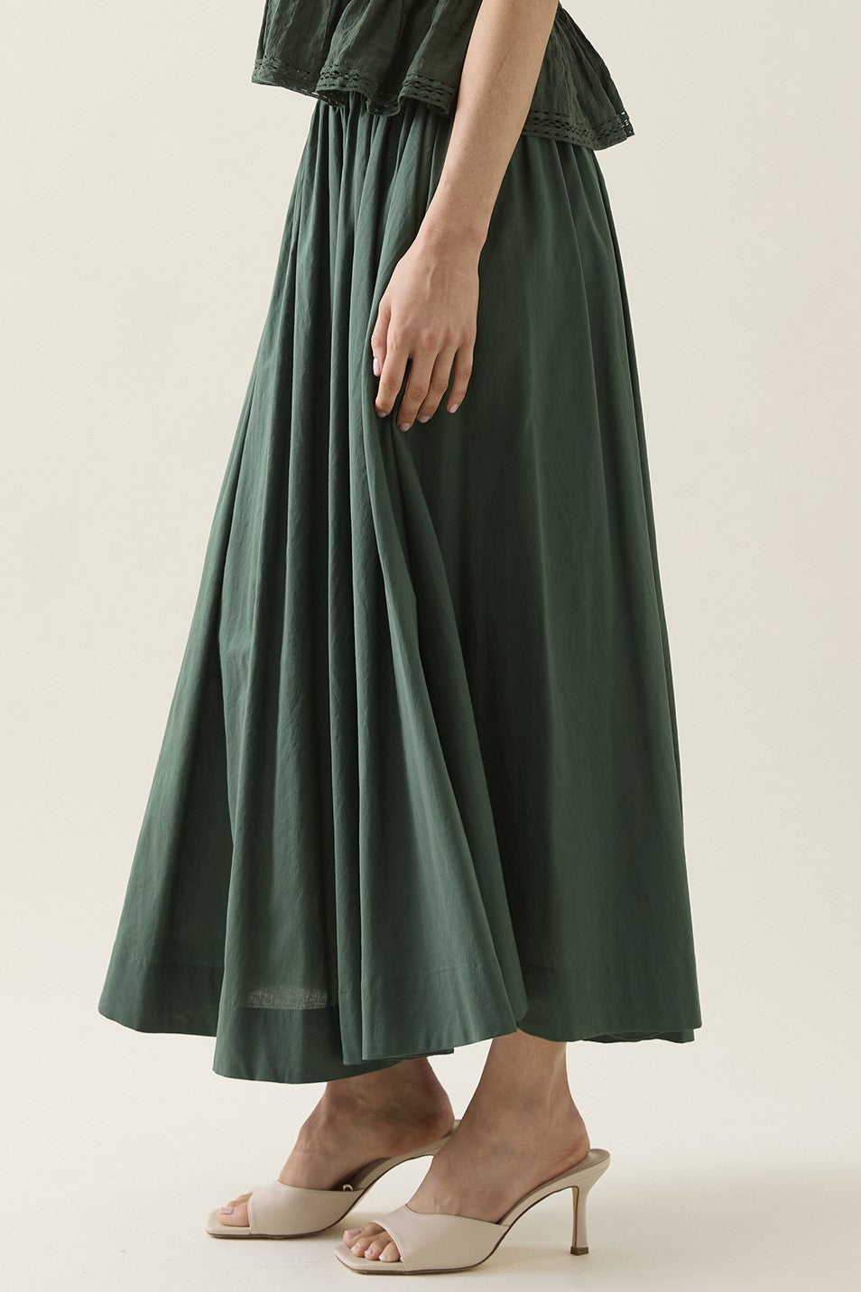 Aurora Maxi Skirt