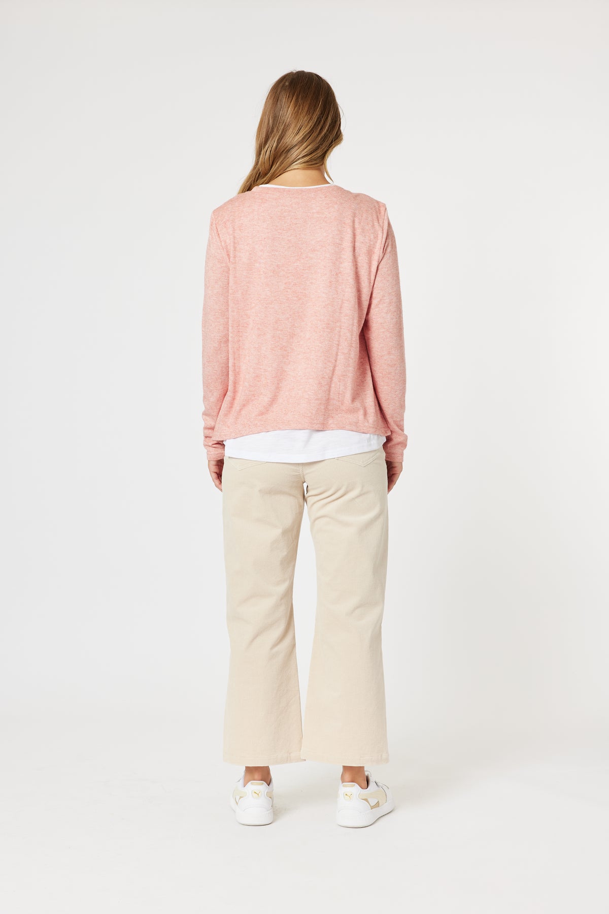 Lucy Stretch Cord Pant