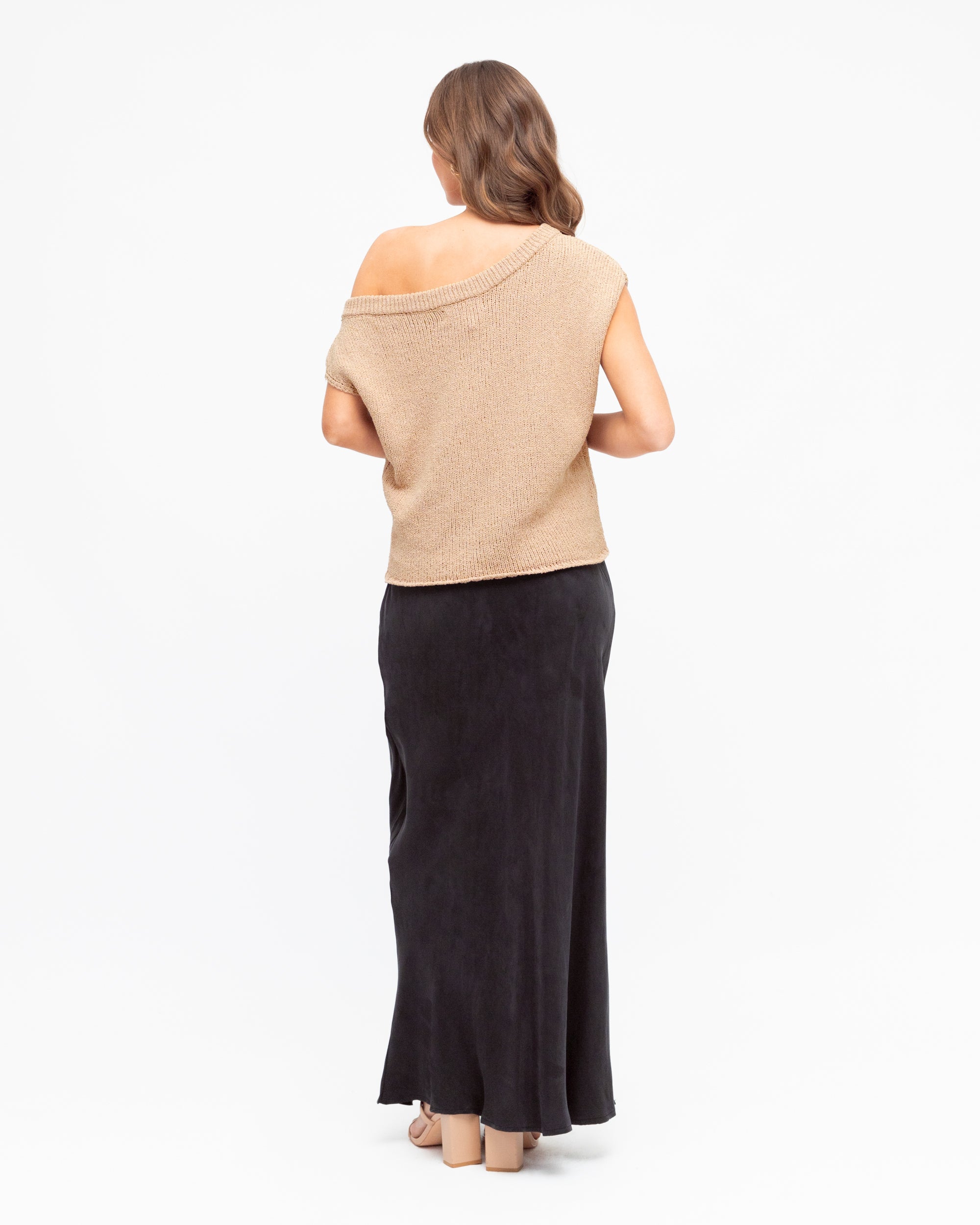 Spring Bloom Knit Top