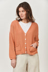 The Relaxed Cardigan