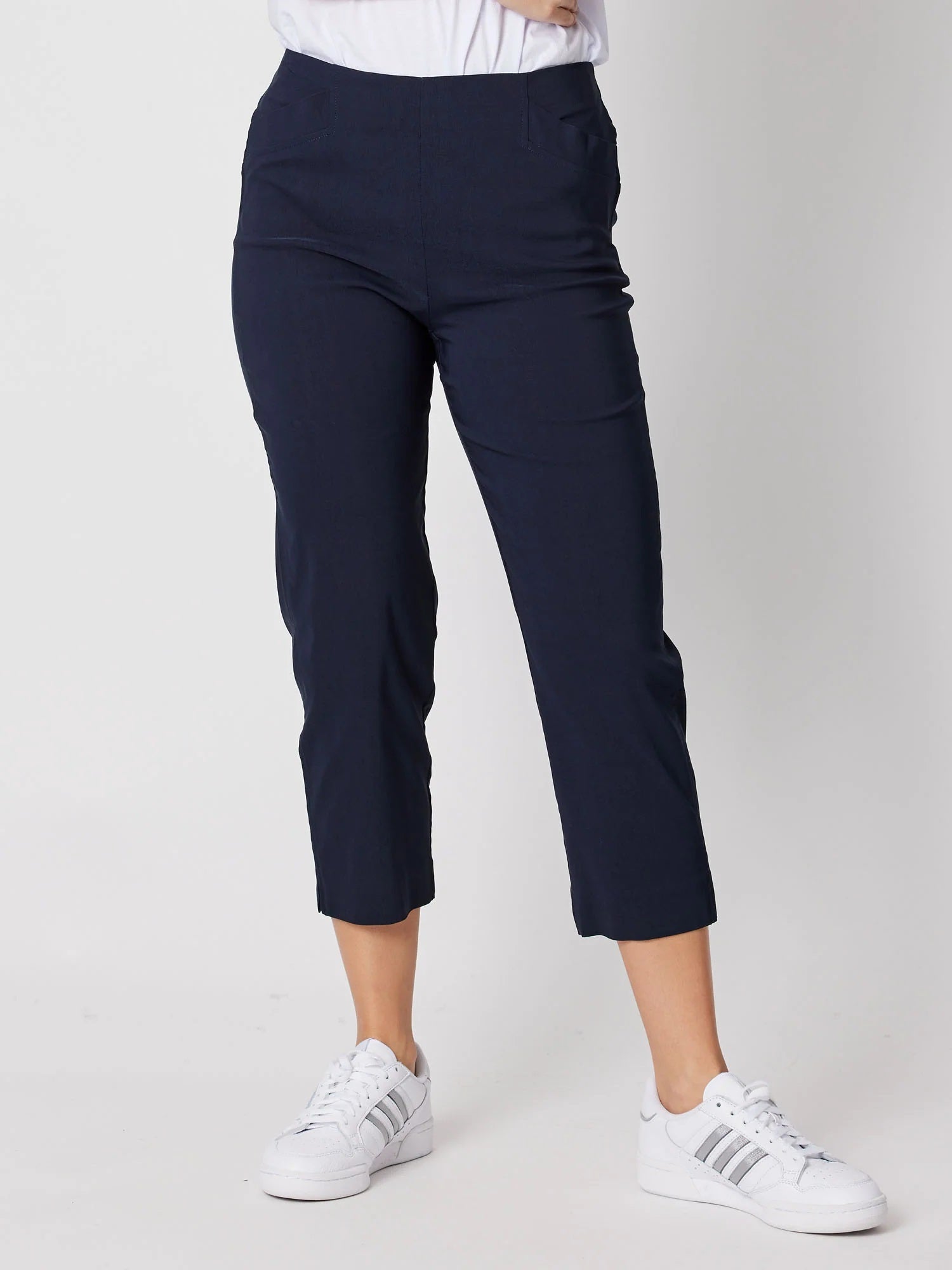 Basic 3/4 Crop Pant