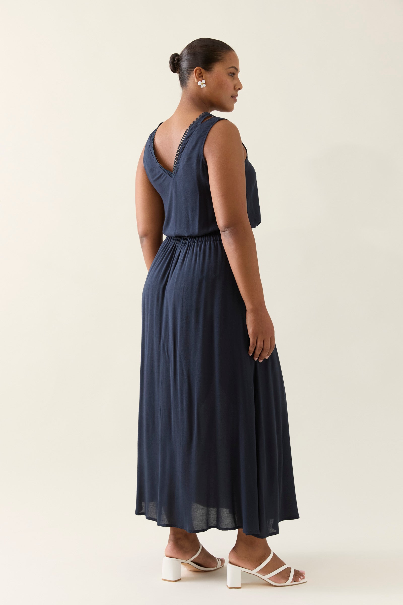 Oline Pleat Skirt