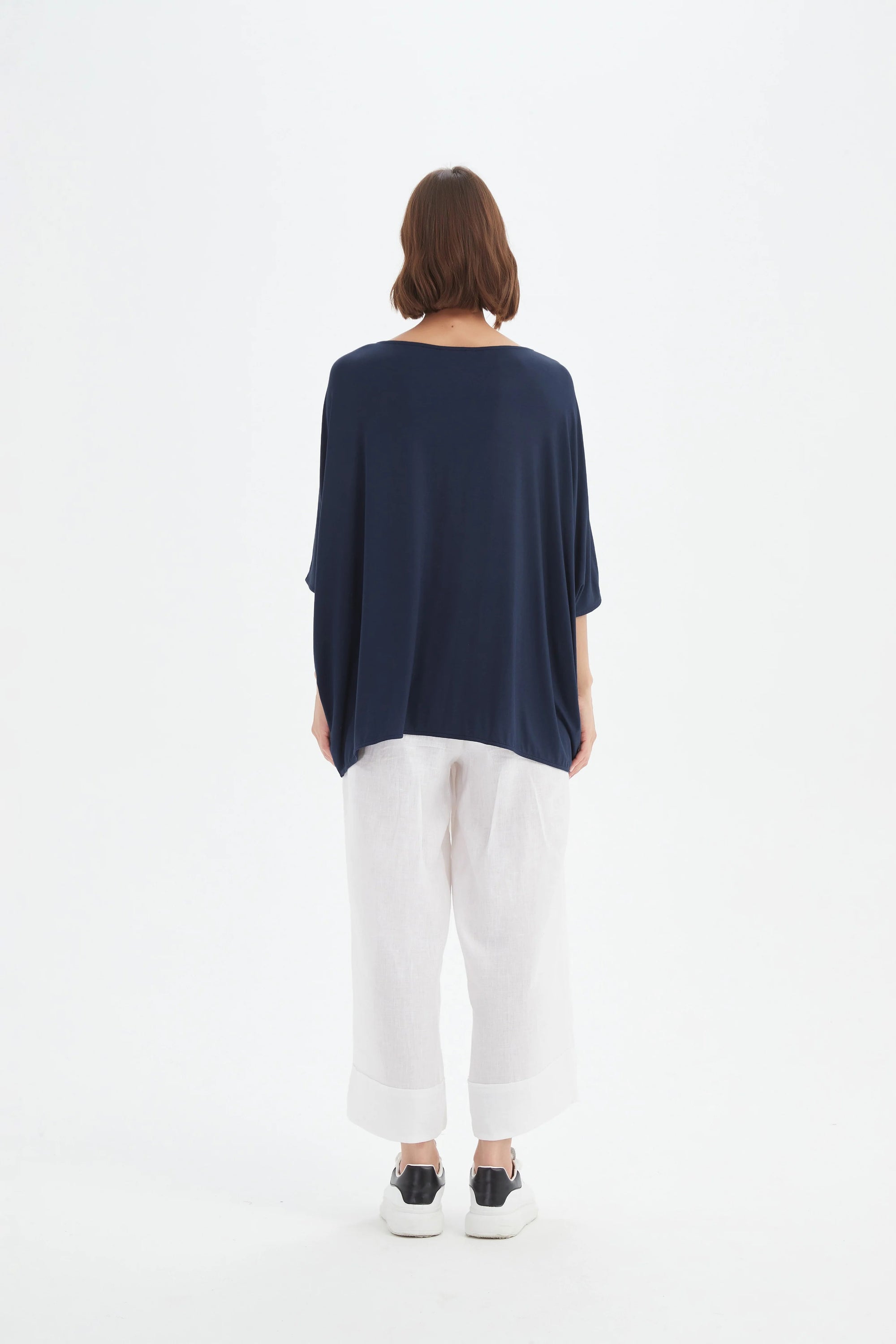Oversized Boxy Tee