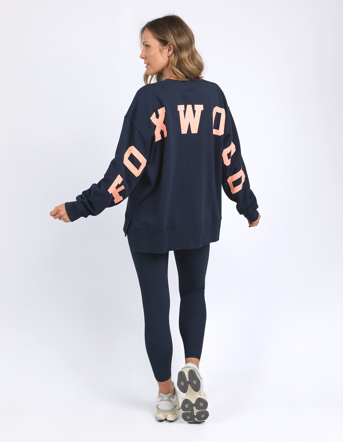 Interval Crew Jumper