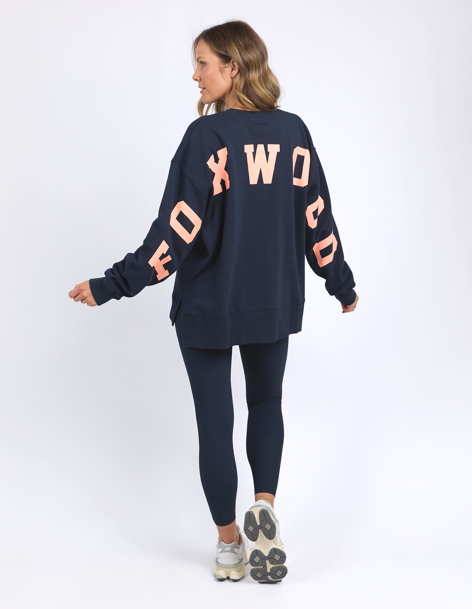 Interval Crew Jumper