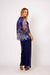 Silk Blend Pants