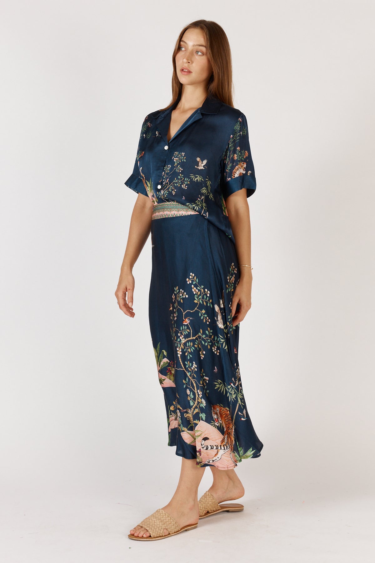 Machali Skirt