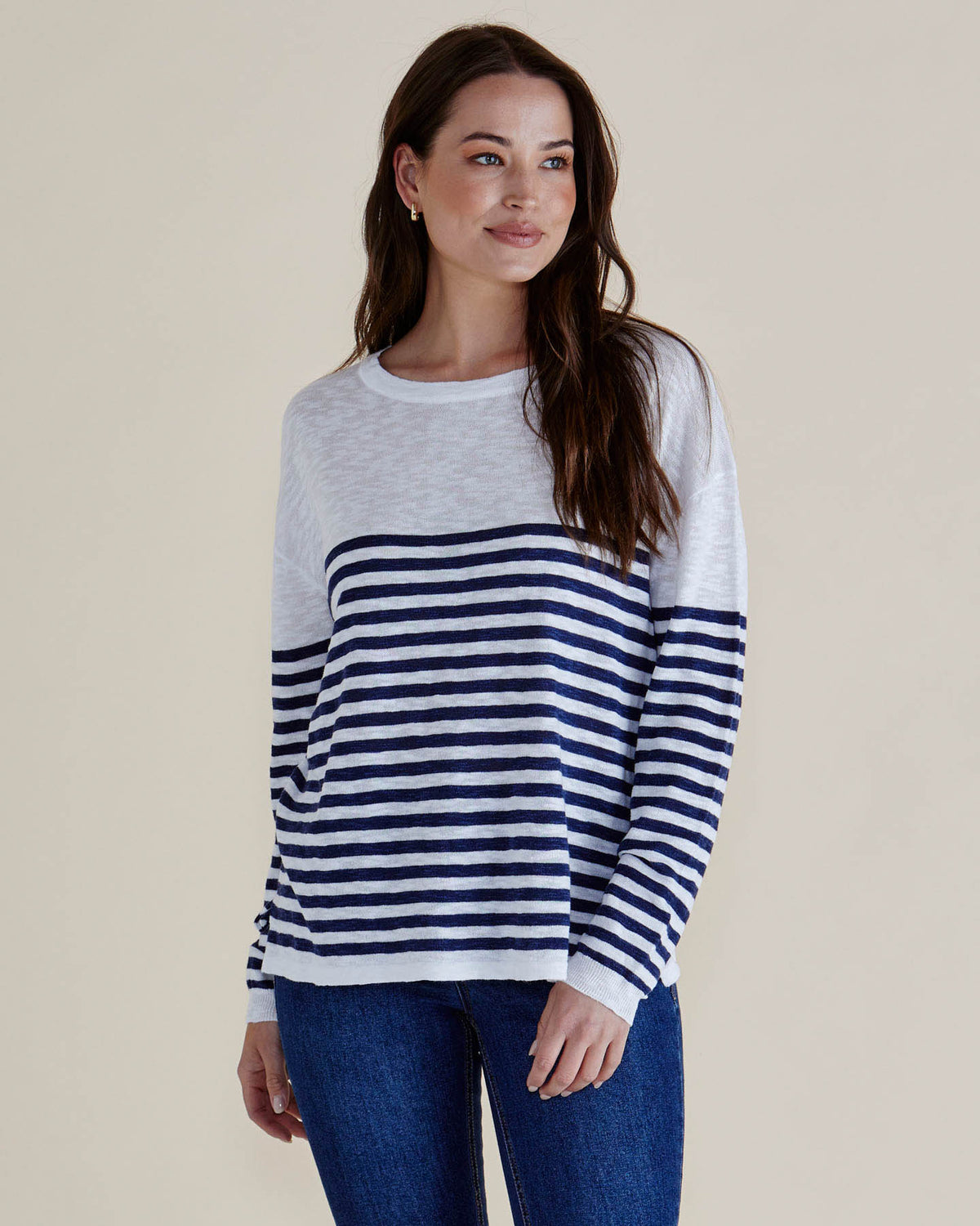 Natasha Knit Top