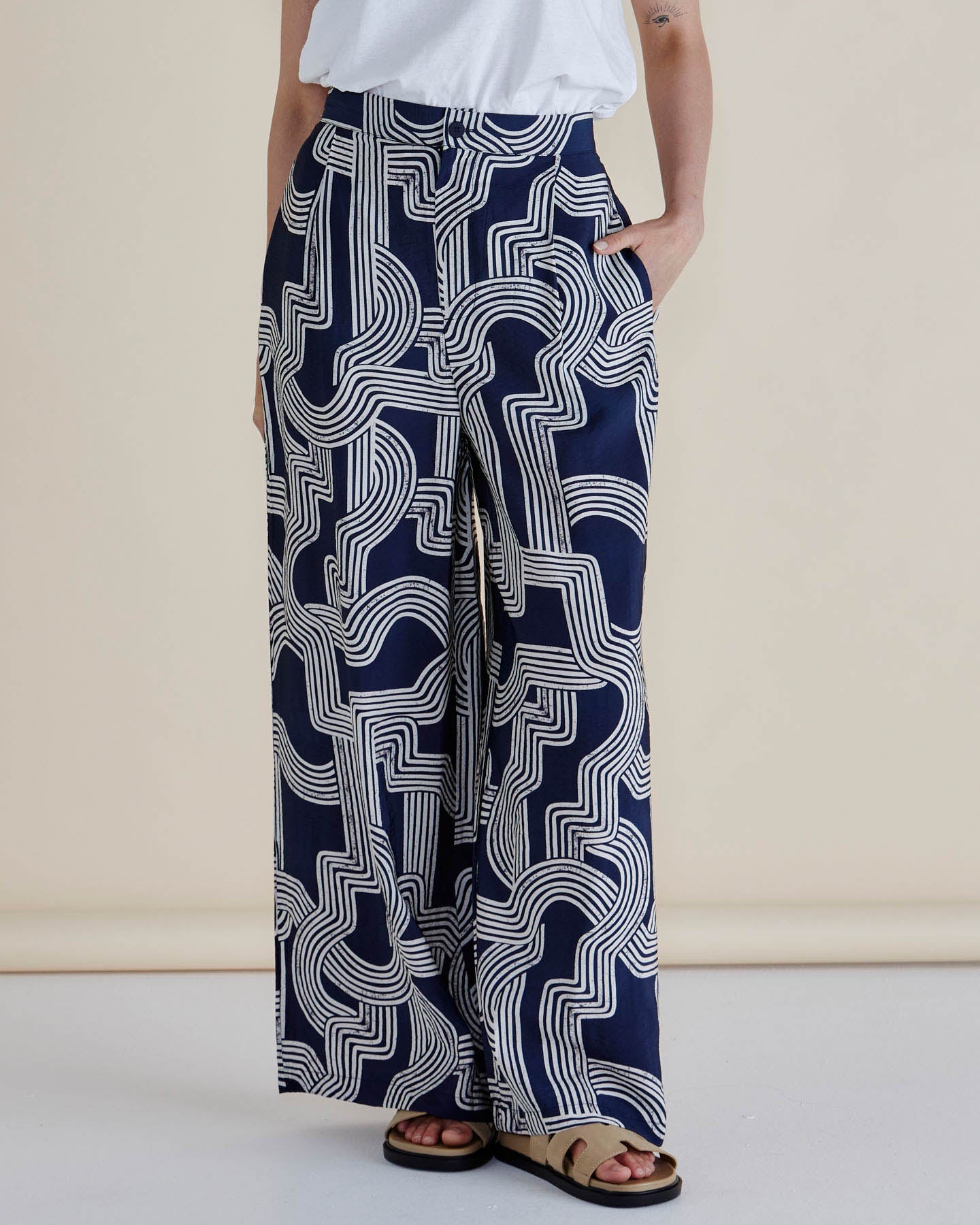 Zander Pant