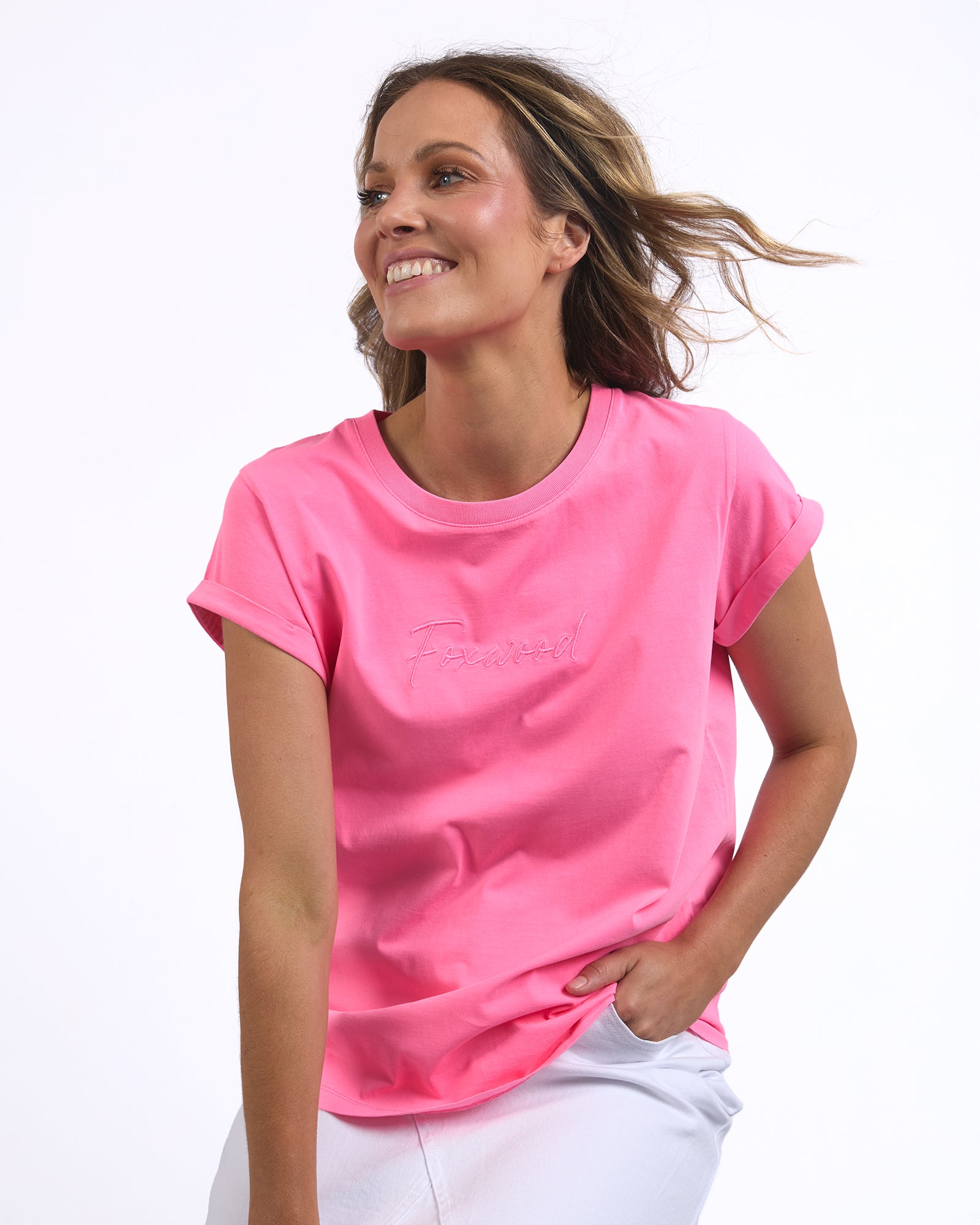 Signature Tee