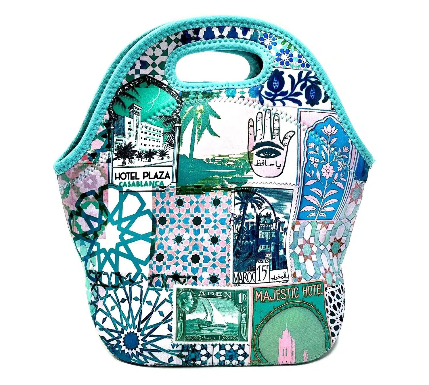 Neoprene Lunch Bag