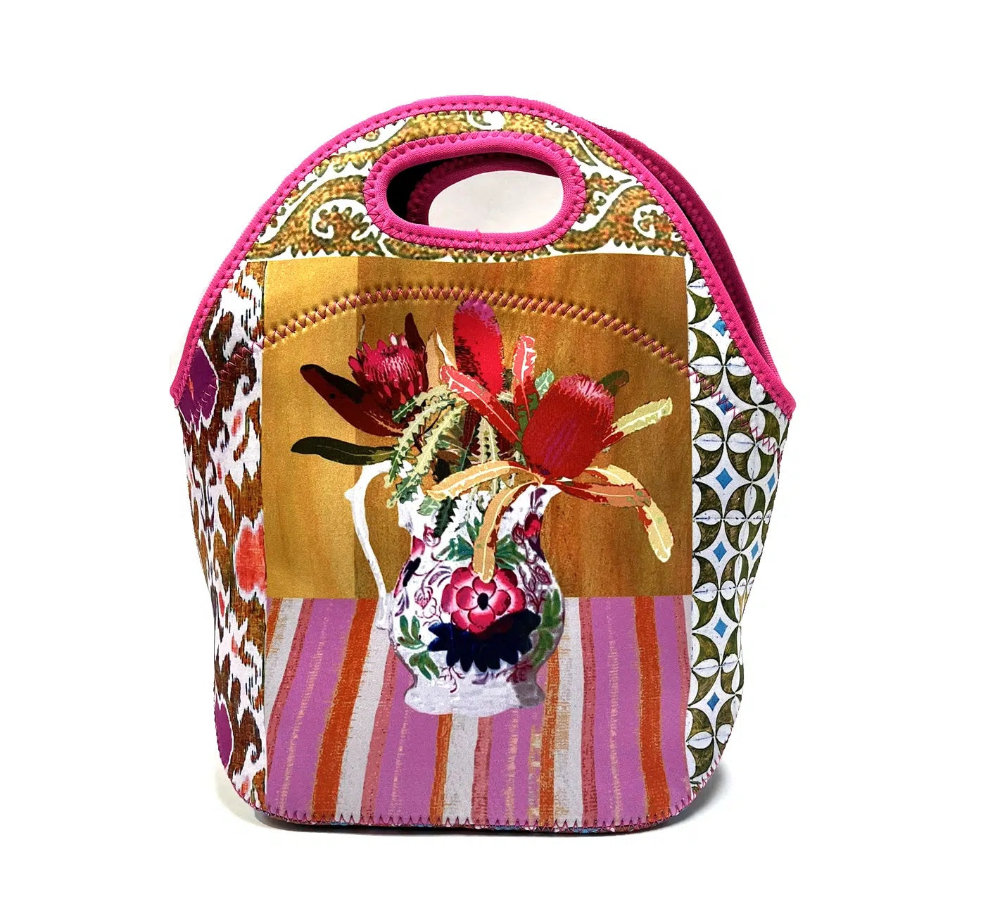 Neoprene Lunch Bag