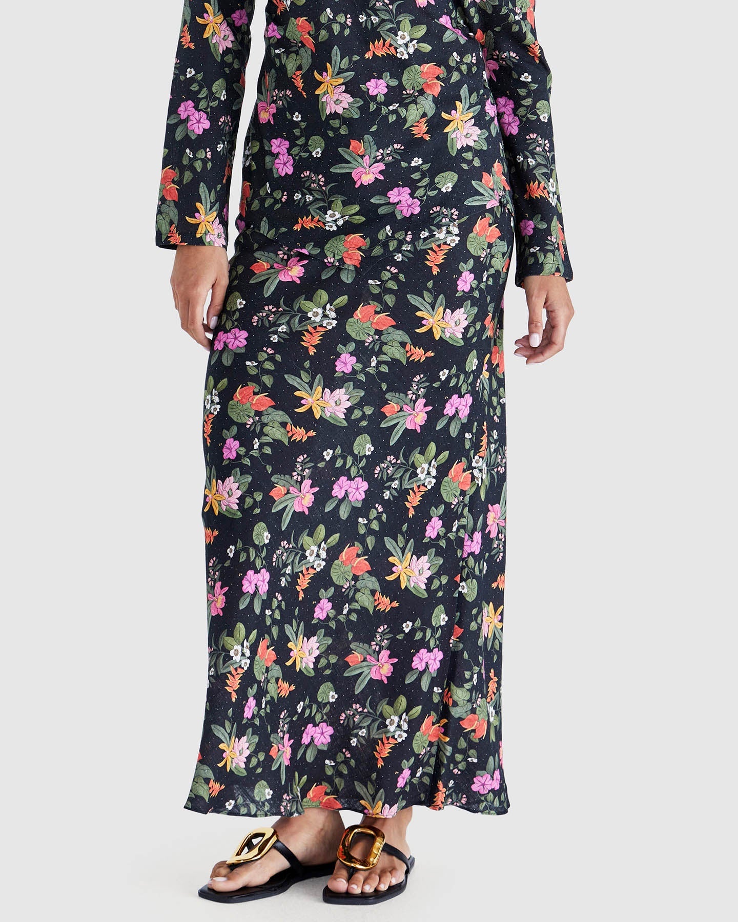 Beckett Bias Skirt
