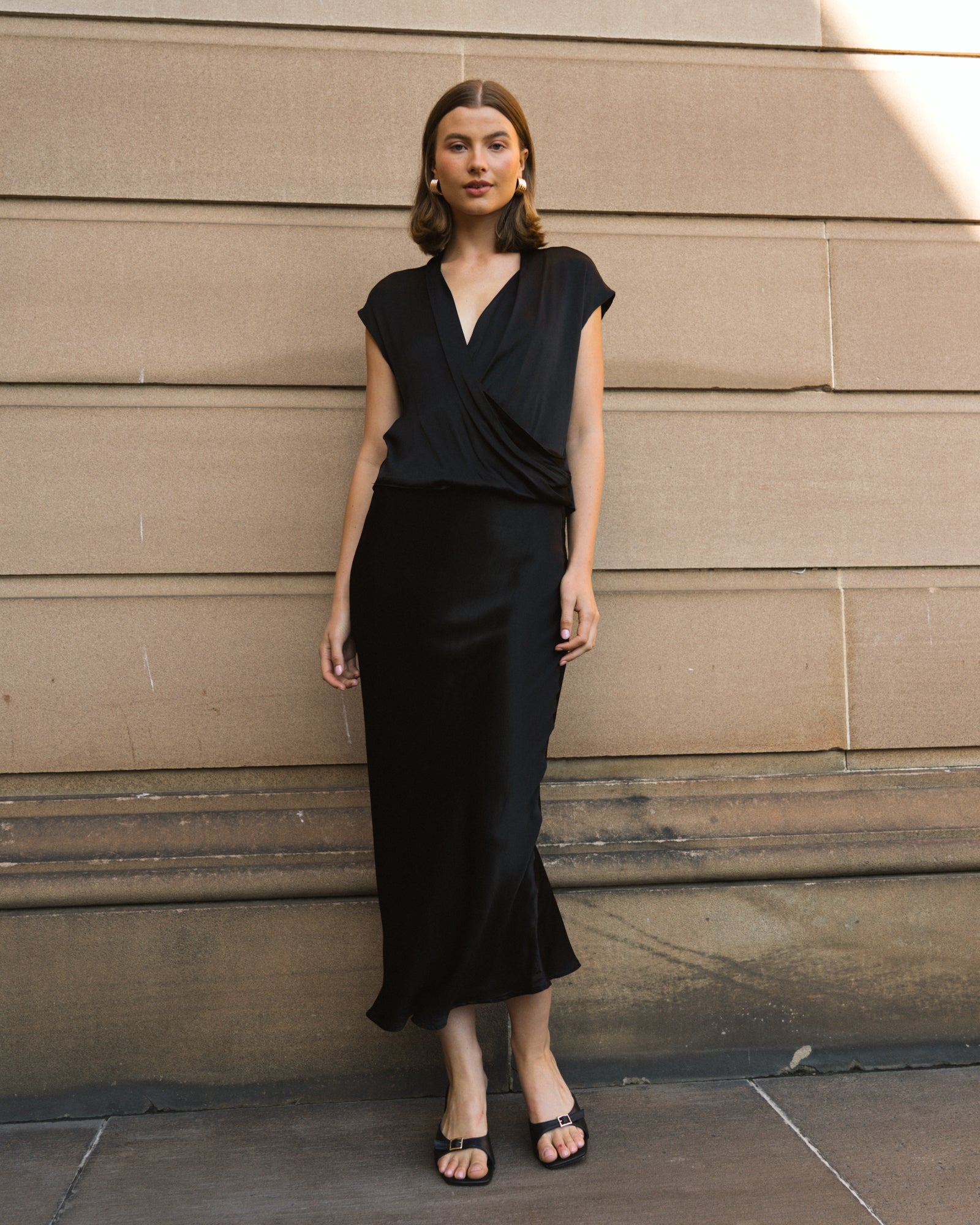 Nightfall Midi Skirt