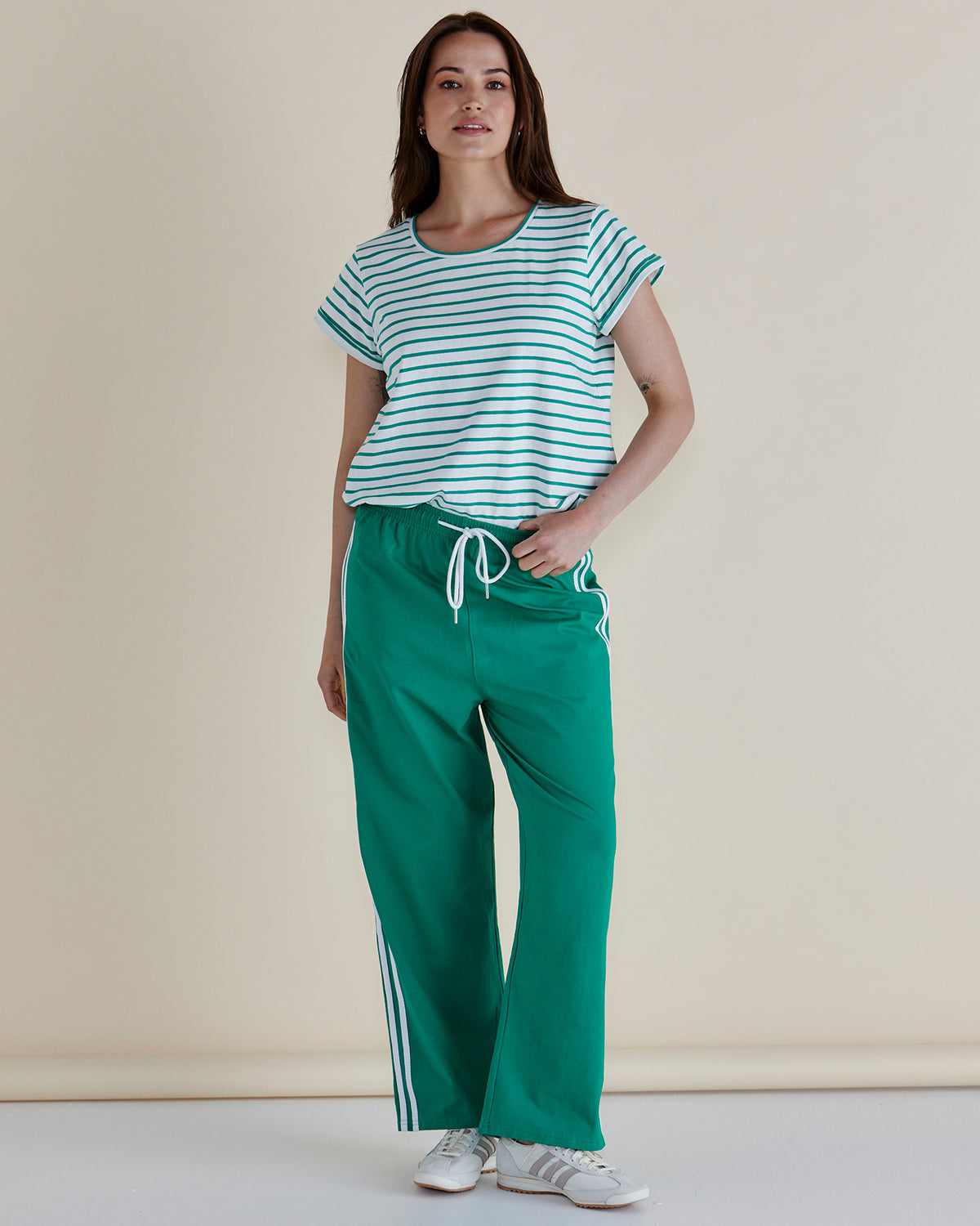 Nikki Relax Cotton Jogger