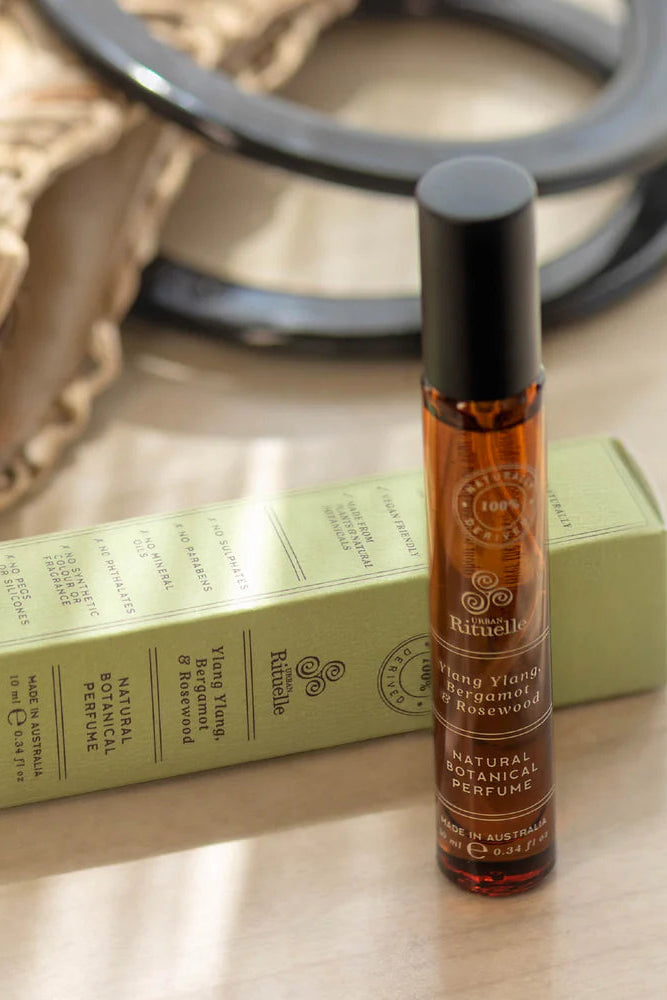 Natural Botanical Perfume