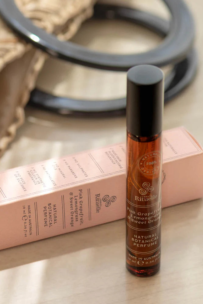 Natural Botanical Perfume
