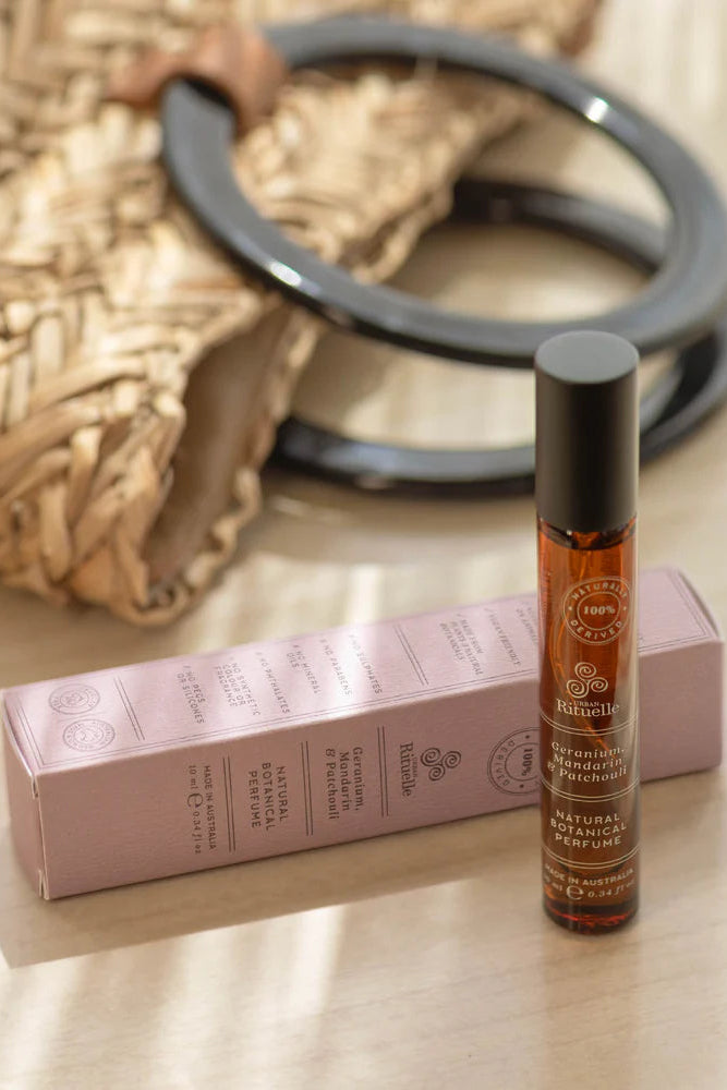 Natural Botanical Perfume