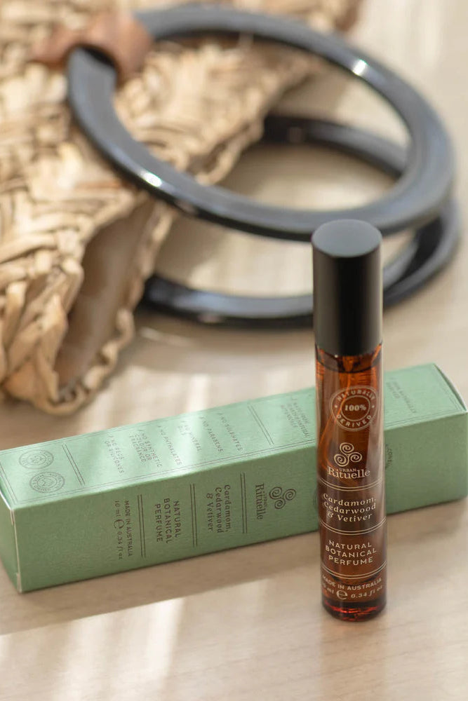 Natural Botanical Perfume