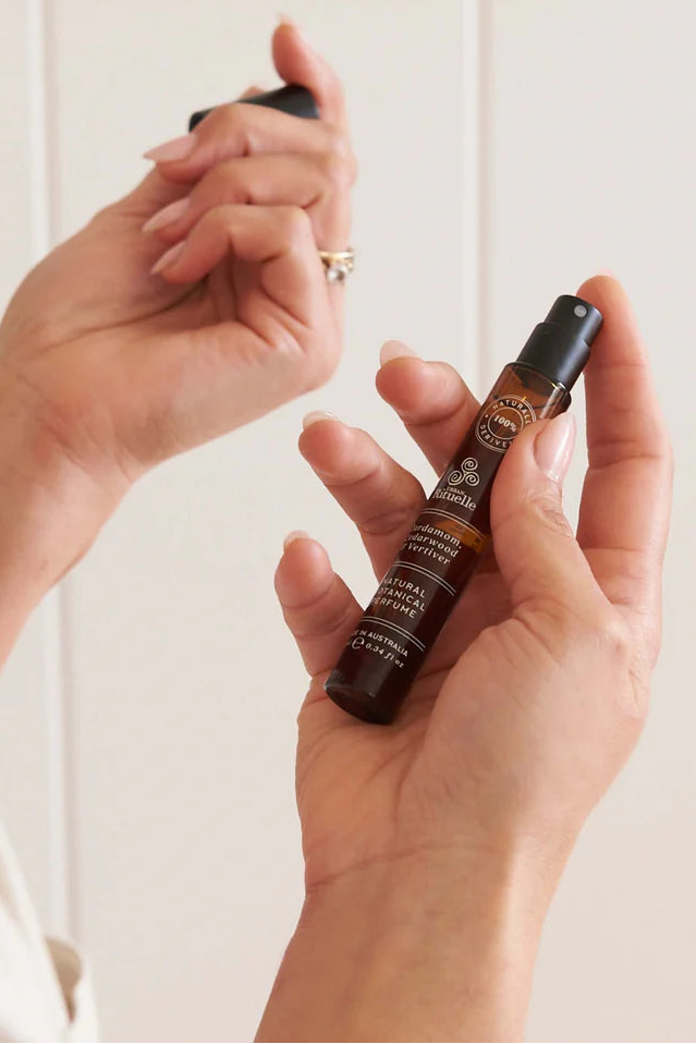 Natural Botanical Perfume