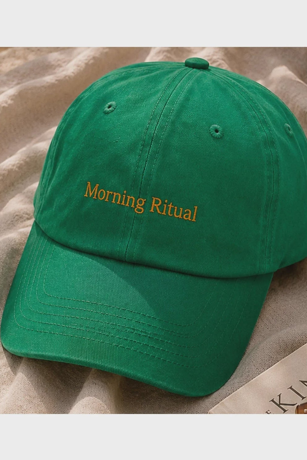 Morning Ritual Baseball Cap