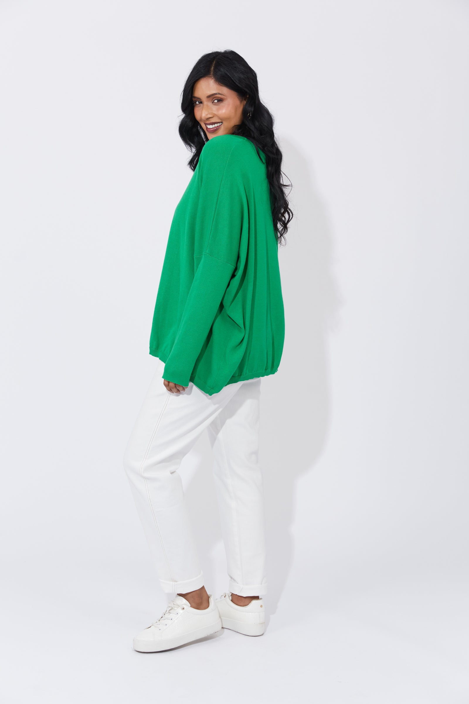 Haven Knitted Jumper