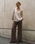 Castaway Linen Blouse