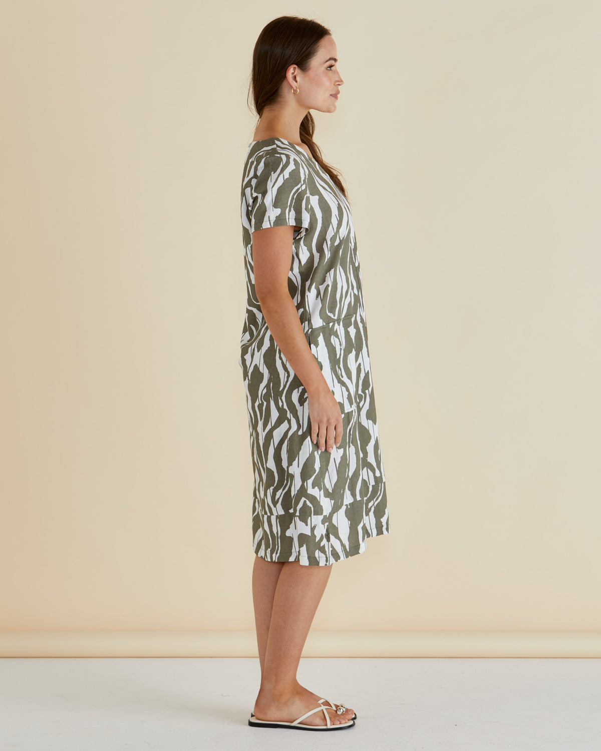 Elwood T-Shirt Dress