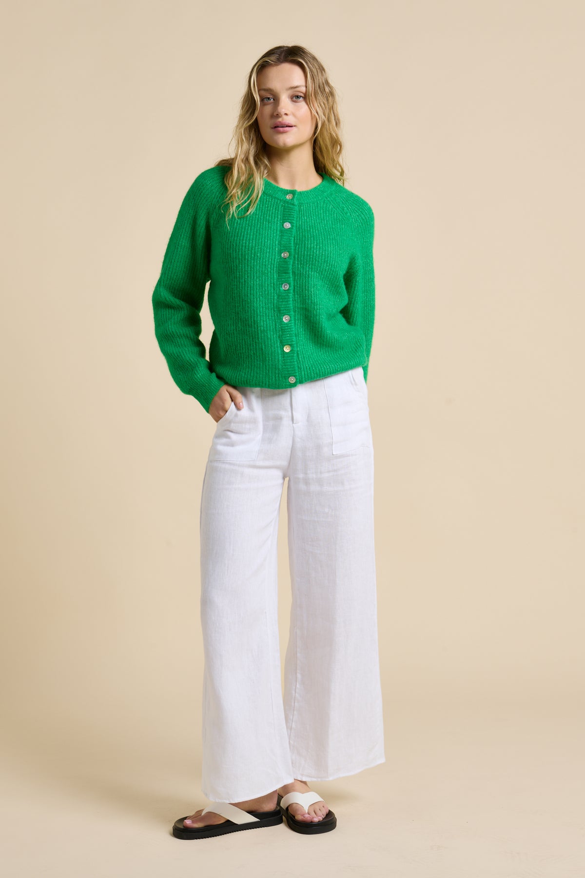 Olivia Knit Cardigan