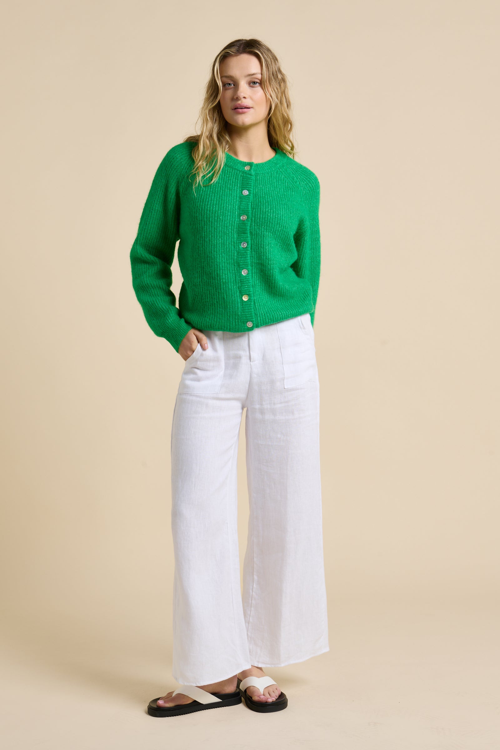 Olivia Knit Cardigan