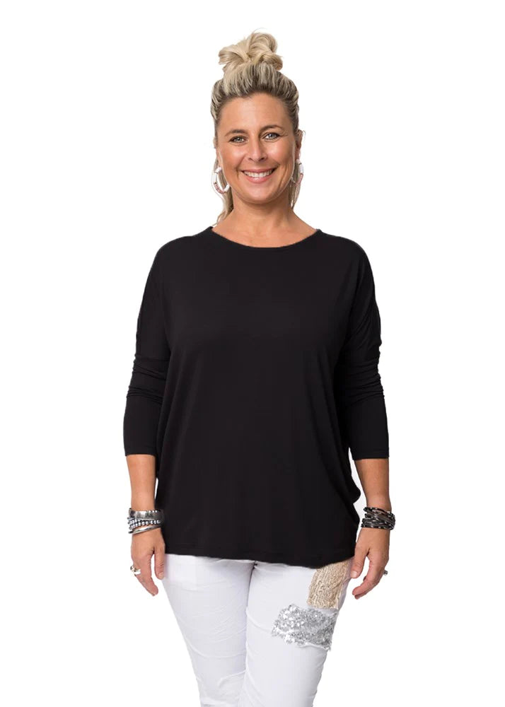 Asteria Long Sleeve Top