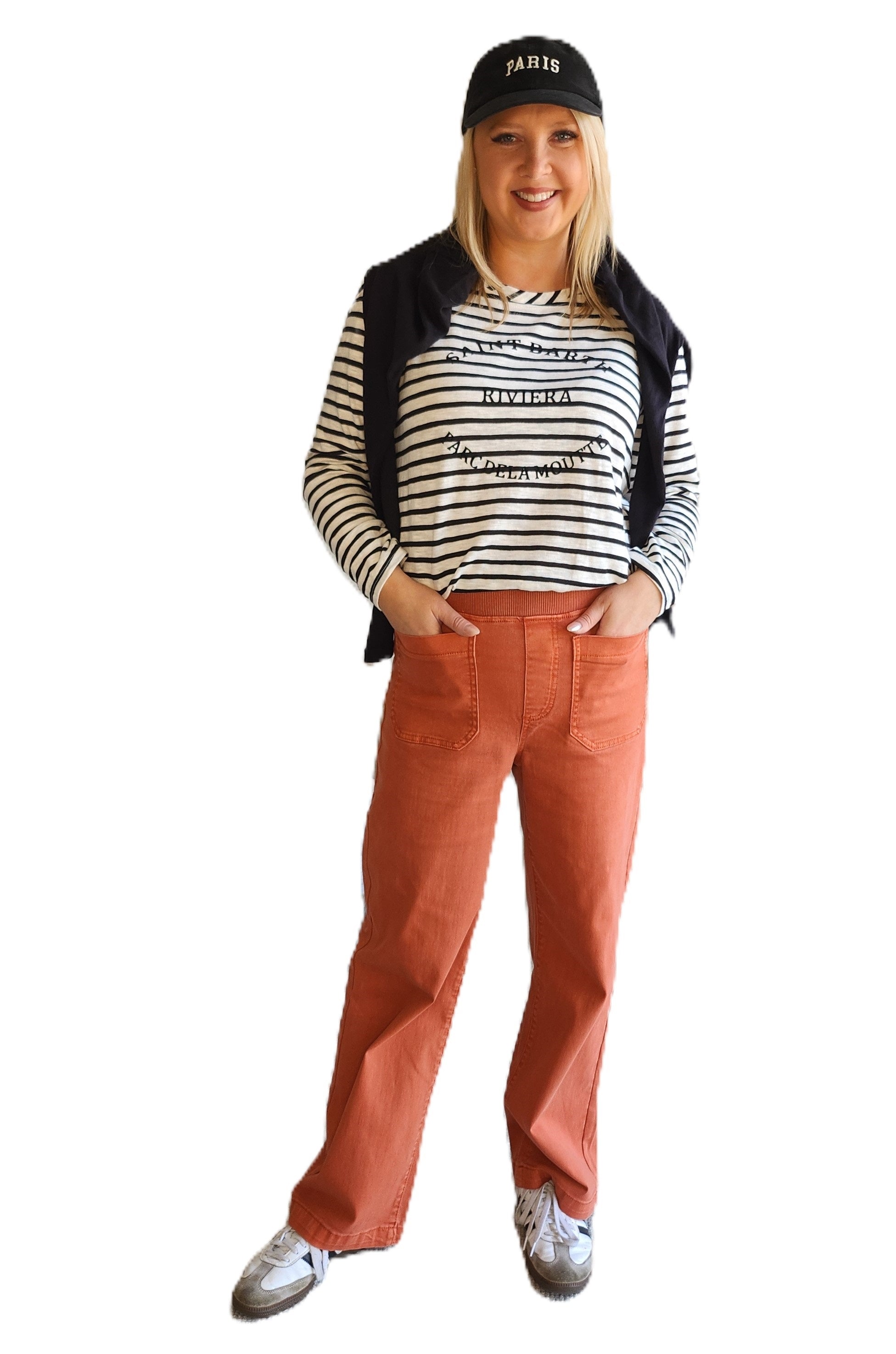 Carpenter Stretch Leg Jean