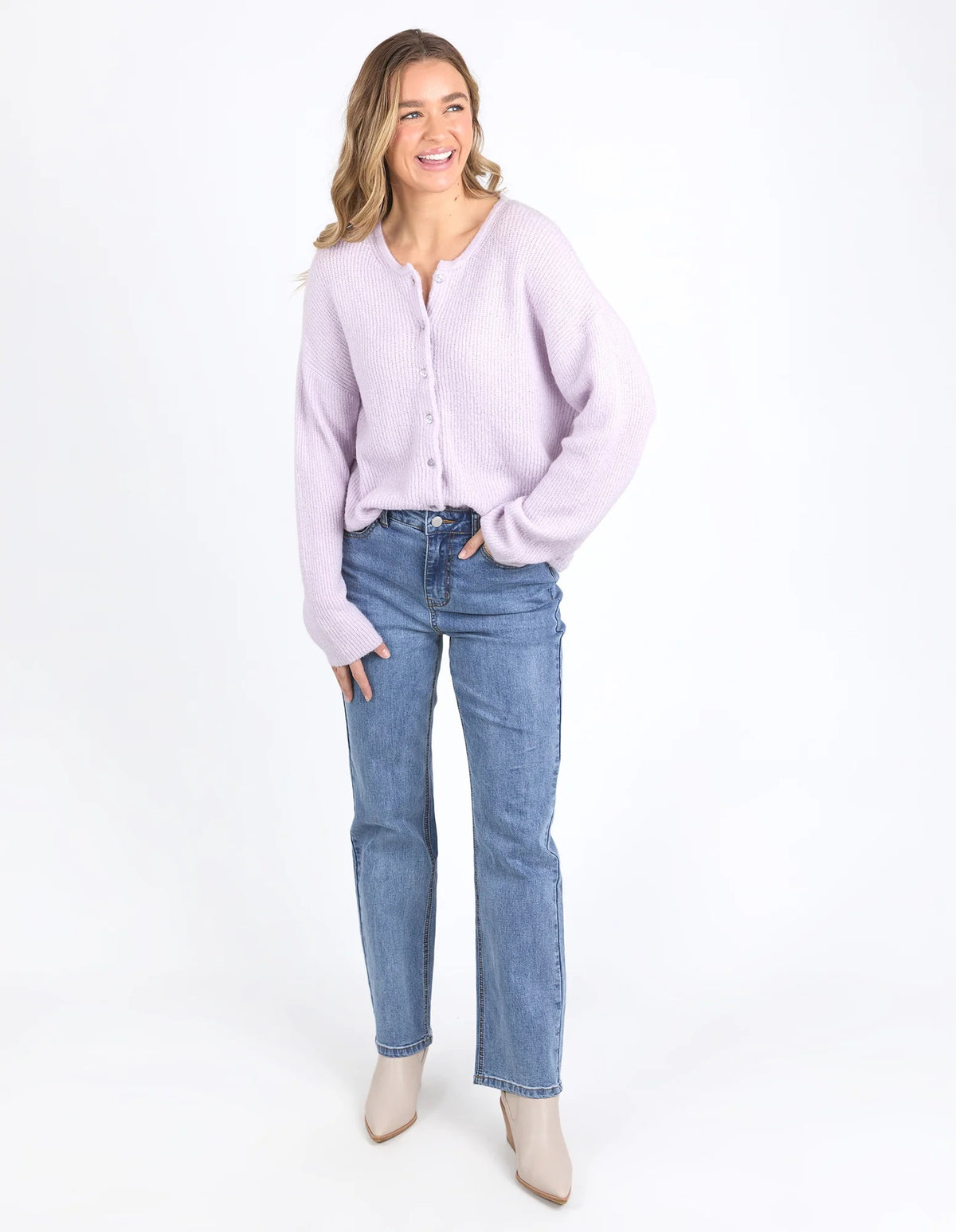Murphy Knit Cardigan