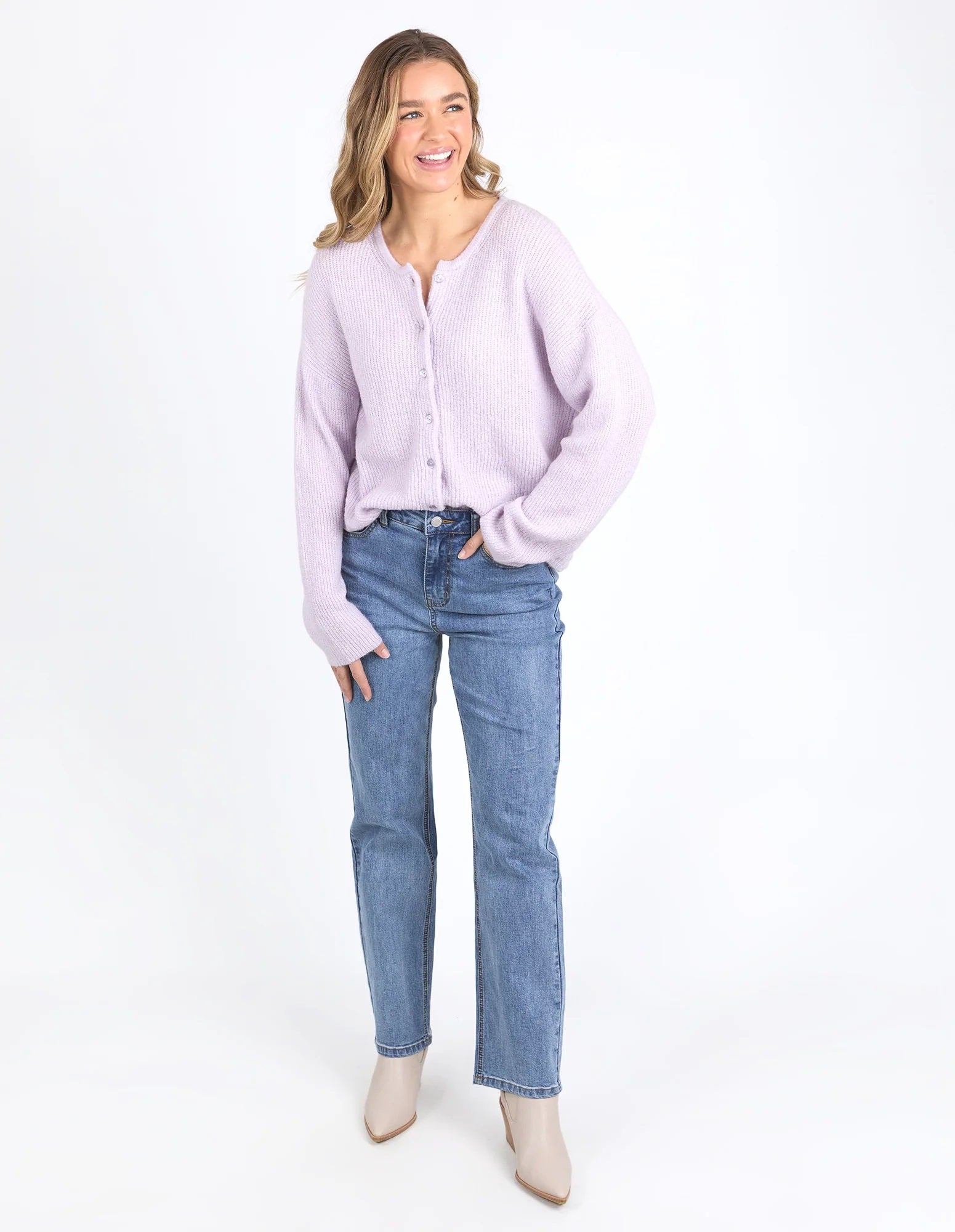 Murphy Knit Cardigan