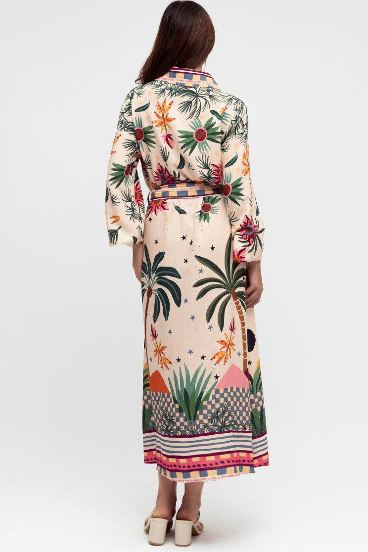 Veira Casablanca Shirt Dress