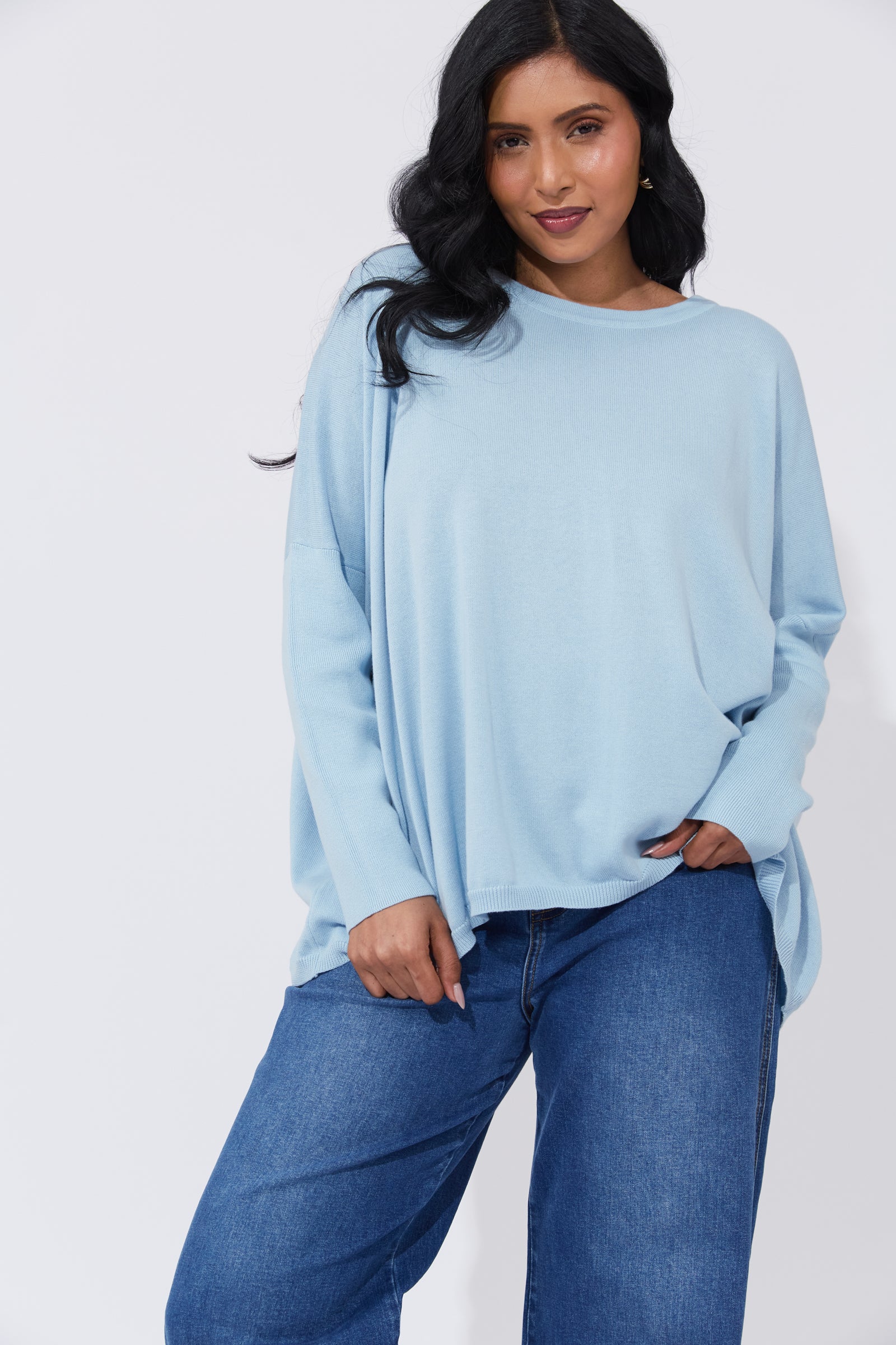 Haven Knitted Jumper