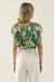 Aurora Reversible Crop Top