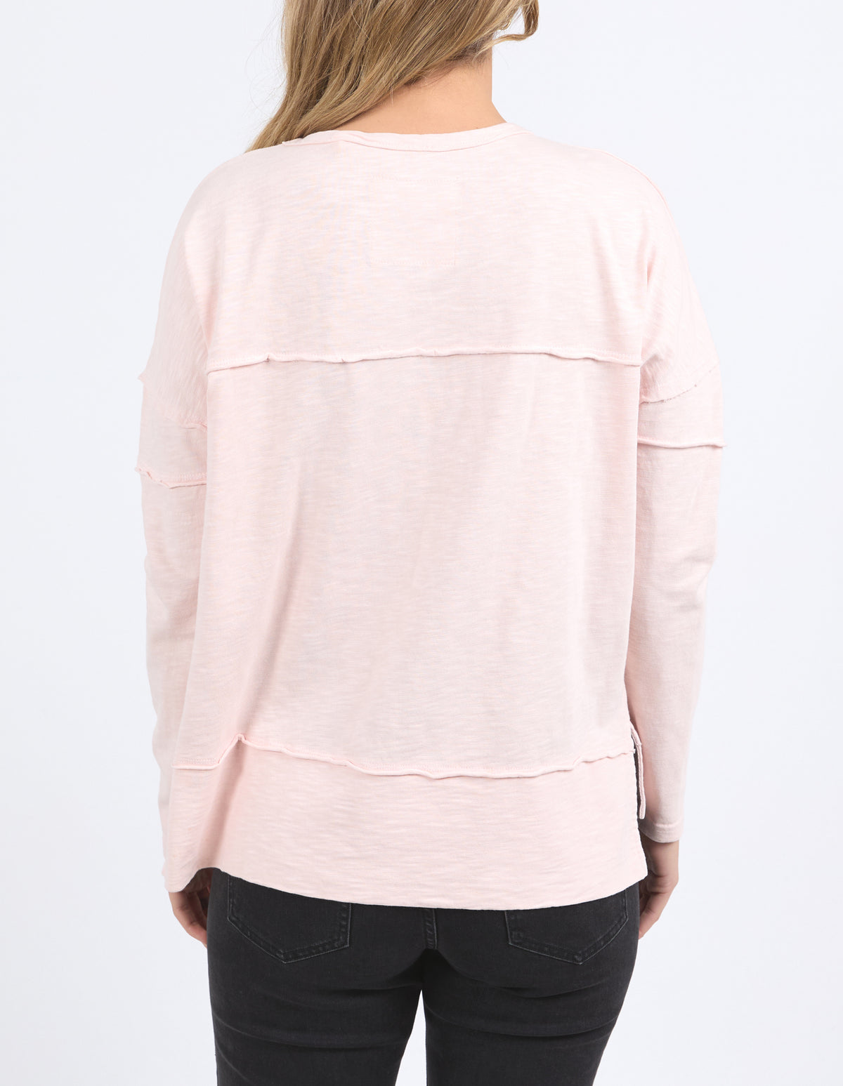 Jayne Throw On Top - Pink Editions