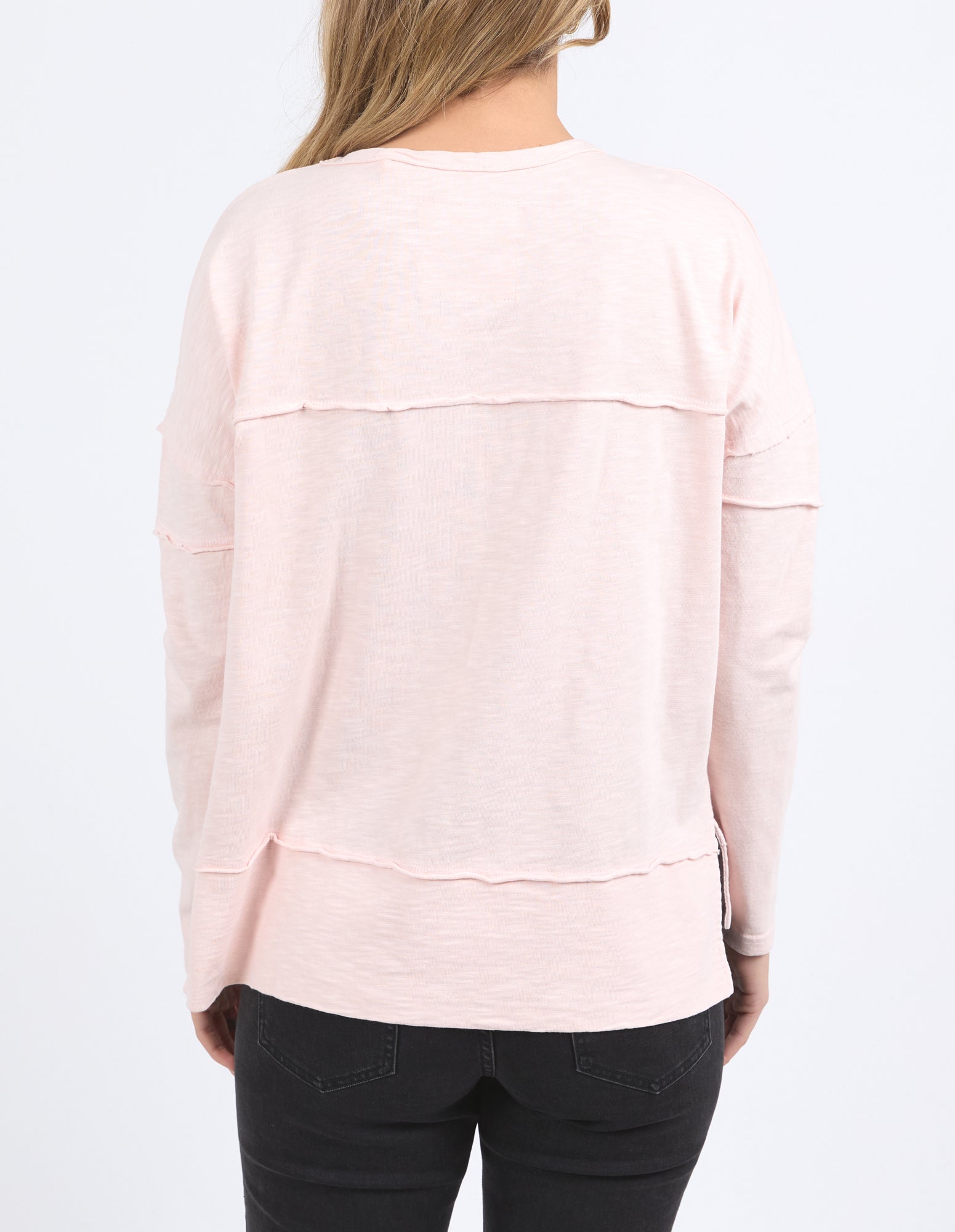 Jayne Throw On Top - Pink Editions