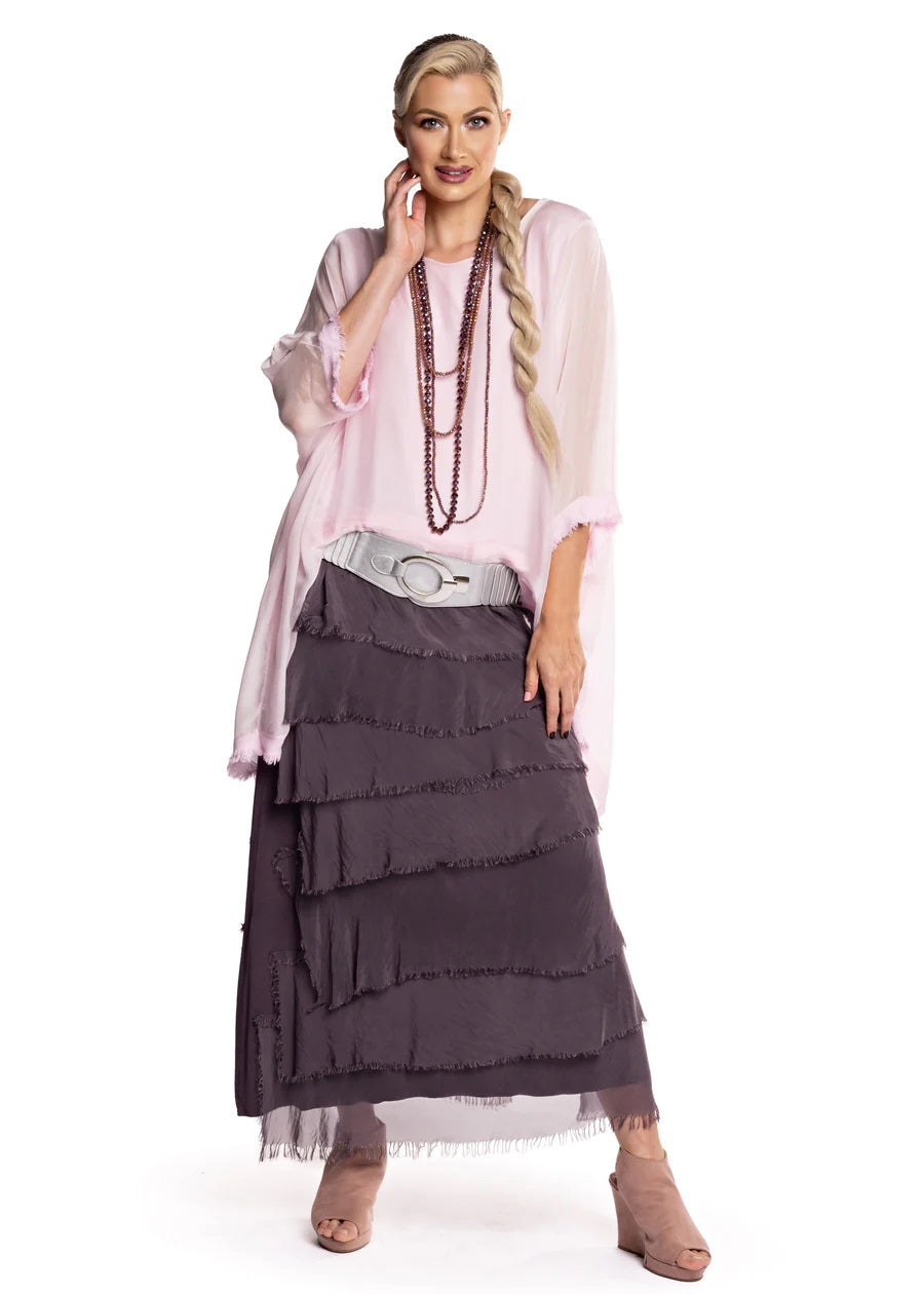 Emiliana Silk Top
