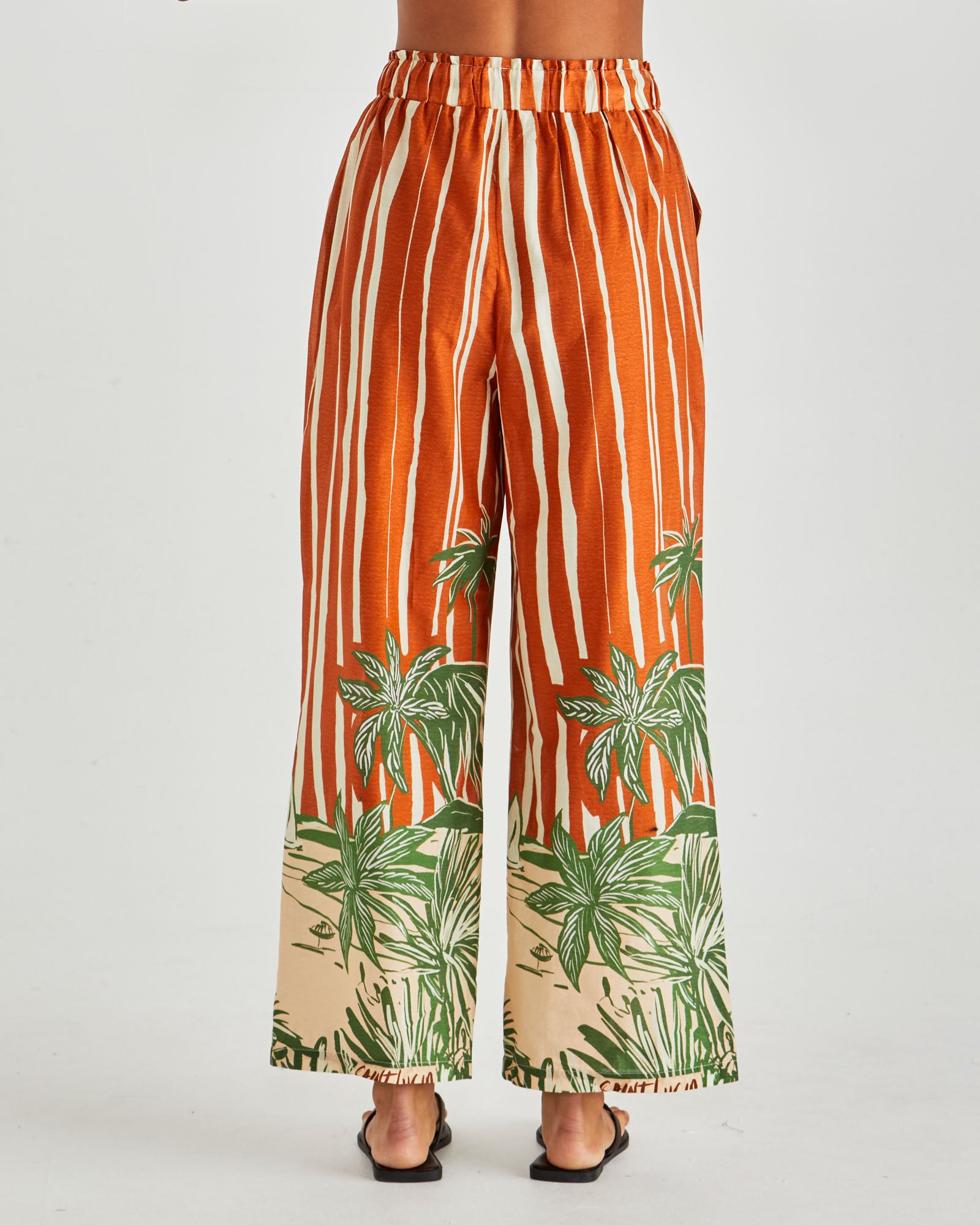 Mina Elasticated Pant