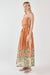 Mina Strapless Maxi Dress