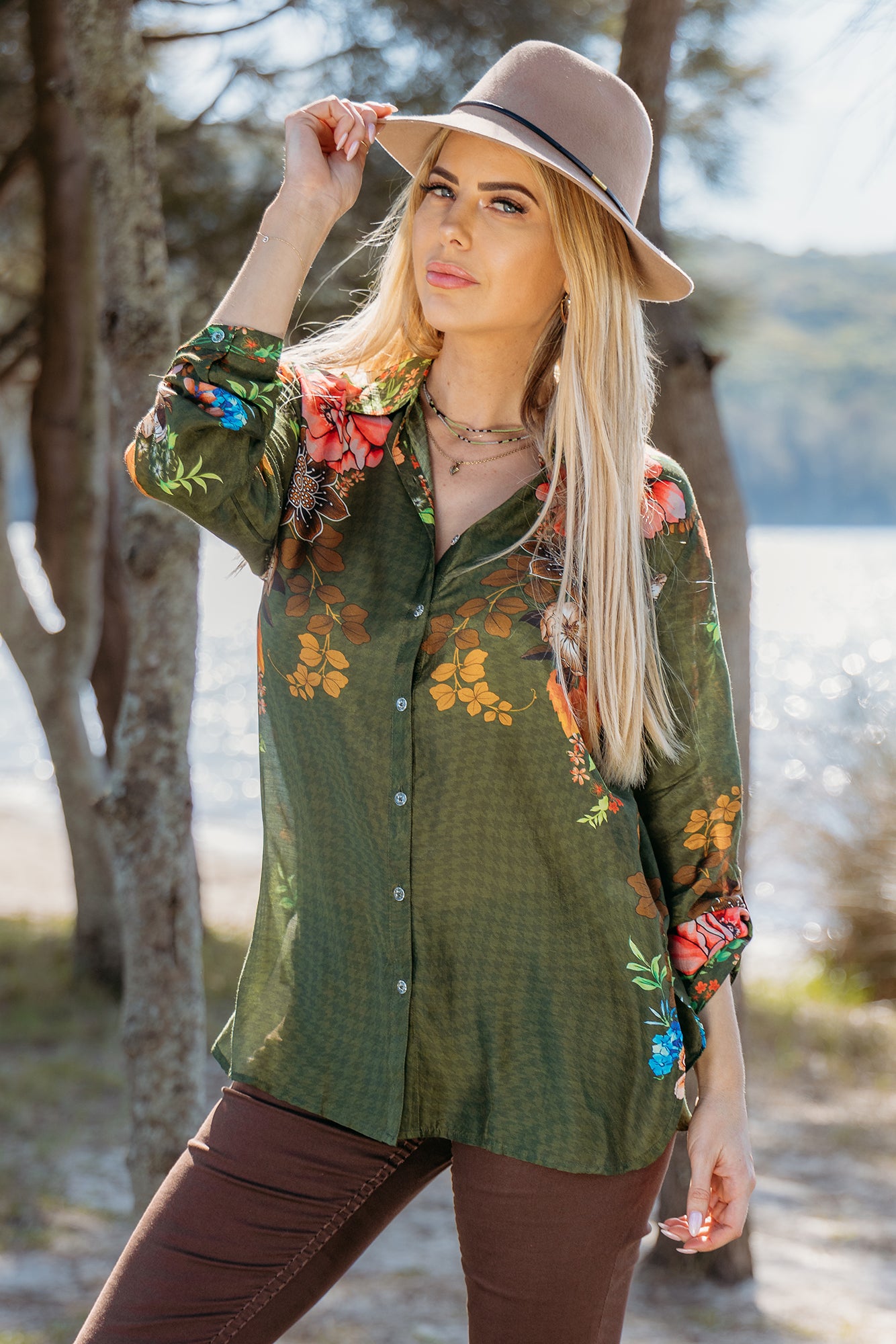 Palmira Shirt