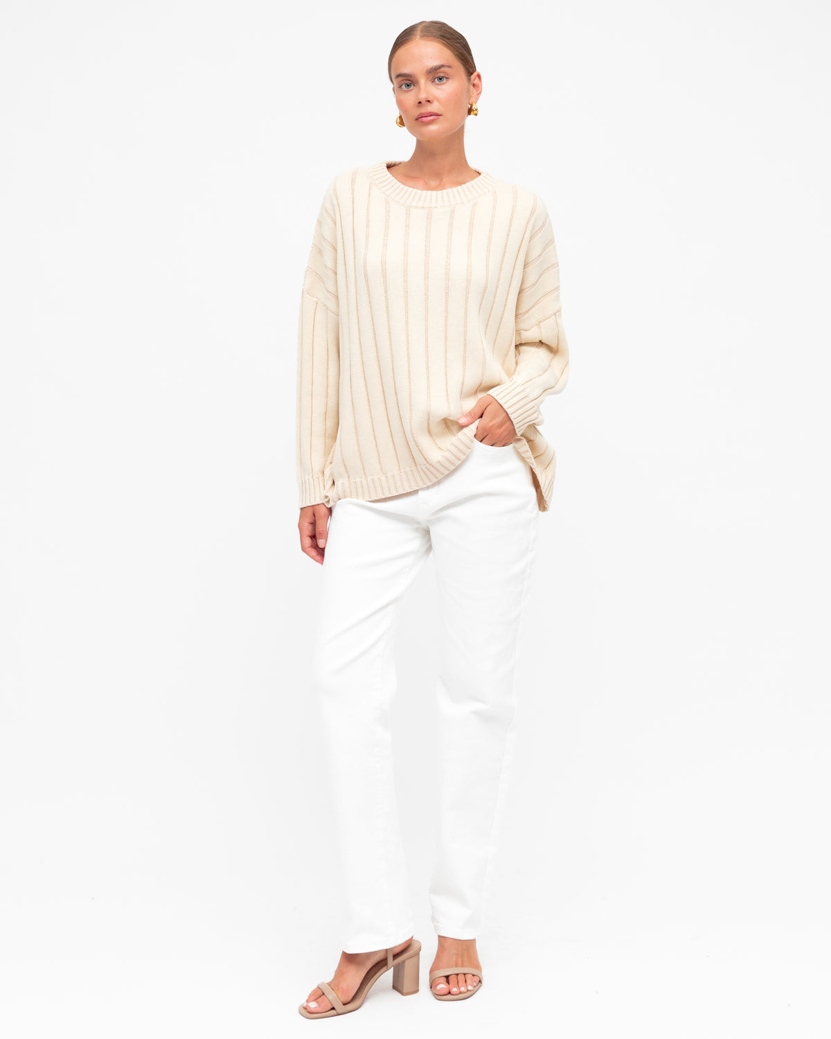 Kariba Knit Jumper