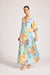 Parisio Tie Maxi Dress
