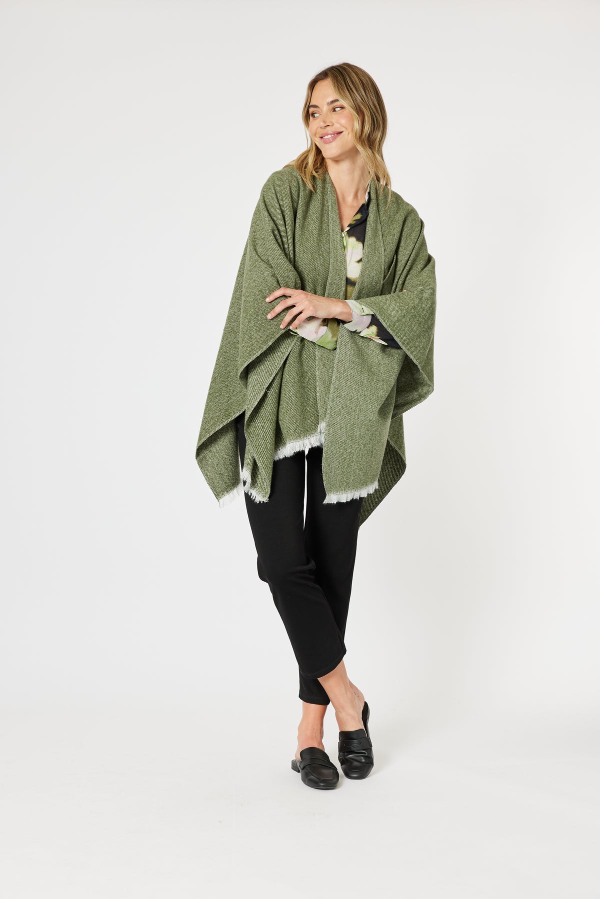 The Perisher Wrap Me Up