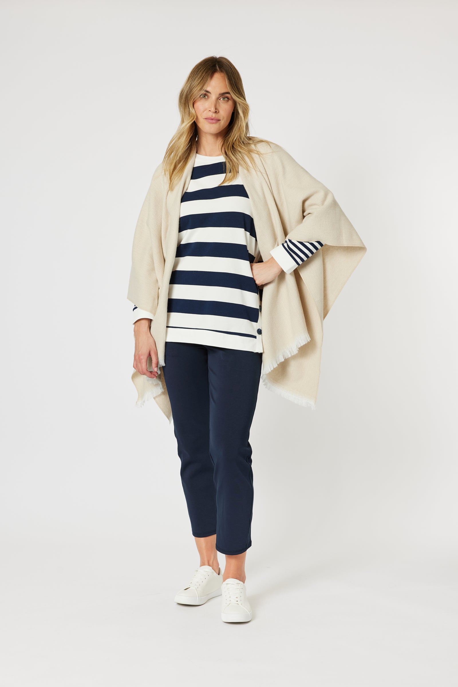 The Perisher Wrap Me Up