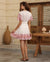 Petal Wrap Dress